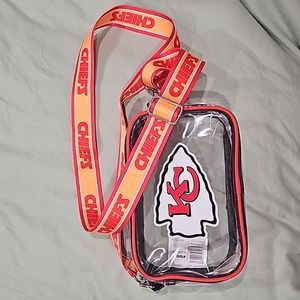 Kansas City Chiefs purse